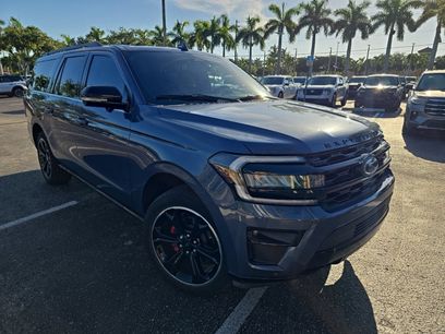 Used 2022 Ford Expedition Max Limited
