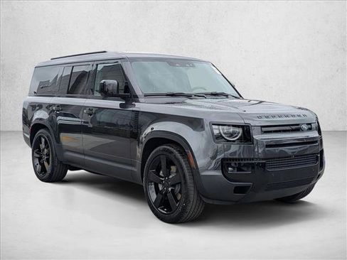 New 2026 Land Rover Defender 130 S image 7