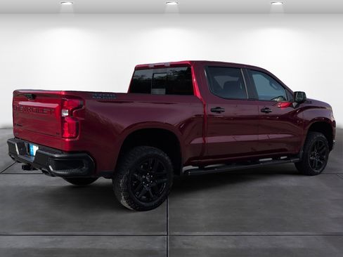 Used 2024 Chevrolet Silverado 1500 LT Trail Boss w/ LT Trail Boss Premium Package image 7