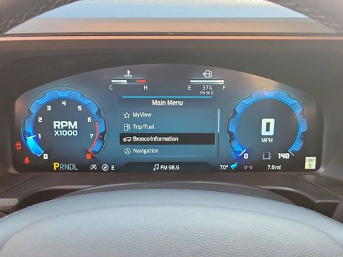 New 2025 Ford Bronco Sport Outer Banks w/ Outer Banks Tech Package+ image 25