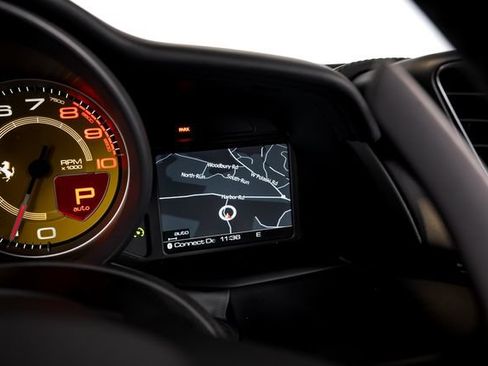 Certified 2017 Ferrari 488 Spider RWD image 42