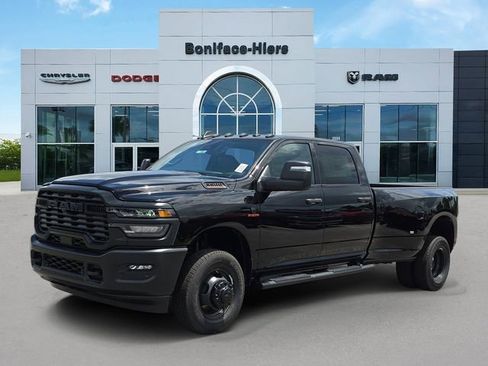 New 2026 RAM 3500 Tradesman AWD/4WD image 2