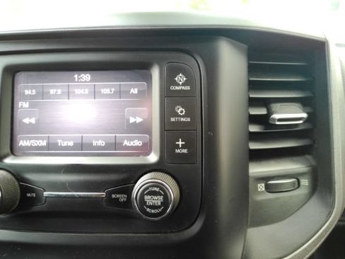 Used 2022 RAM 2500 Tradesman RWD image 41