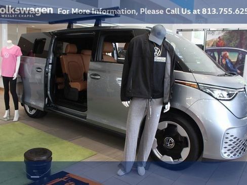 New 2025 Volkswagen ID. Buzz Pro S image 1