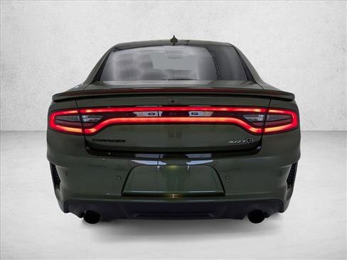 Used 2021 Dodge Charger SRT Hellcat image 7