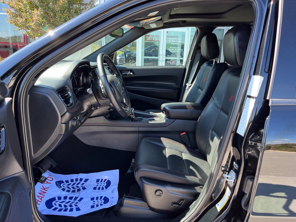Used 2026 Dodge Durango GT AWD/4WD image 3