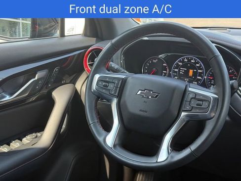 Certified 2023 Chevrolet Blazer RS w/ Driver Confidence II Package image 18