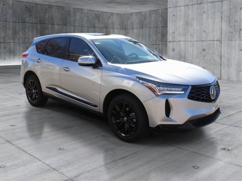 Certified 2025 Acura RDX SH-AWD image 7