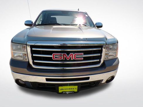 Used 2012 GMC Sierra 1500 SLE w/ Power Tech Package AWD/4WD image 10