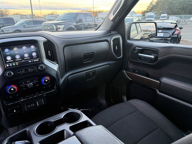Used 2021 Chevrolet Silverado 1500 RST AWD/4WD image 22