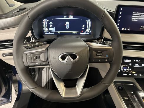 New 2026 INFINITI QX60 Luxe w/ Cargo Package image 23