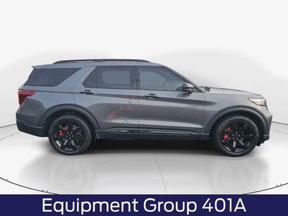 Used 2022 Ford Explorer ST w/ Equipment Group 401A