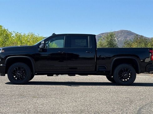 New 2025 Chevrolet Silverado 3500 High Country w/ High Country Premium Package image 7