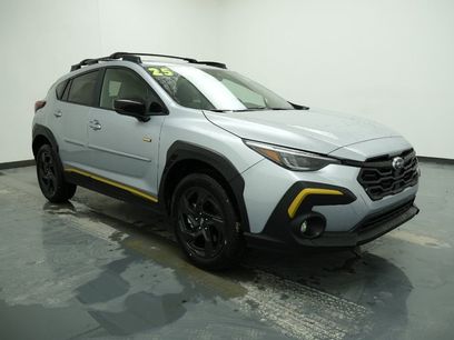 New 2025 Subaru Crosstrek 2.5i Sport