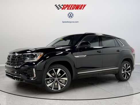 New 2026 Volkswagen Atlas Cross Sport SEL Premium R-Line image 3
