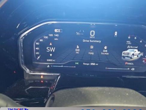 Used 2024 GMC Sierra 1500 Elevation image 4