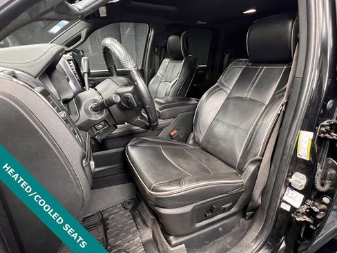 Used 2020 RAM 3500 Limited image 3