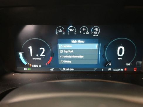 Used 2023 Ford Expedition Platinum AWD/4WD image 10