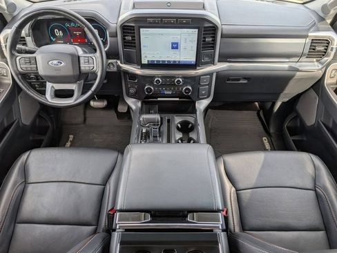 Used 2022 Ford F150 Lariat AWD/4WD image 4