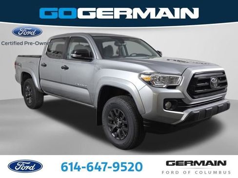 Used 2023 Toyota Tacoma SR5 w/ Technology Package AWD/4WD image 5