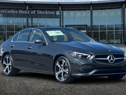 New 2025 Mercedes-Benz C 300 Sedan