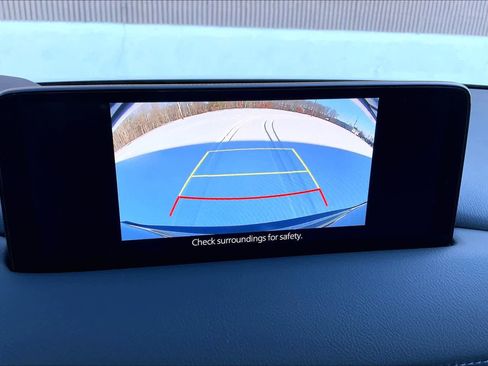 Used 2023 MAZDA CX-5 AWD 2.5 S w/ Select Package image 28