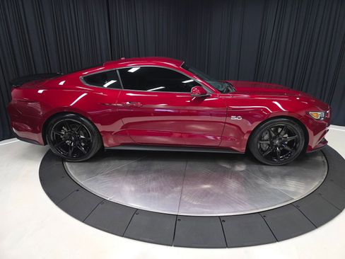 Used 2015 Ford Mustang GT Premium w/ Equipment Group 401A RWD image 13