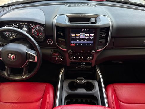 Used 2023 RAM 1500 Big Horn RWD image 13