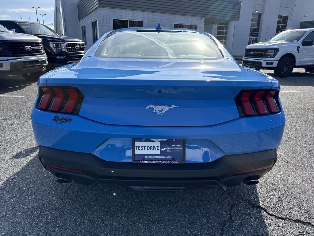 New 2026 Ford Mustang Premium RWD image 6