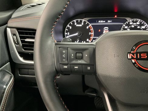 Used 2025 Nissan Rogue SV w/ Rock Creek Premium Package AWD/4WD image 19
