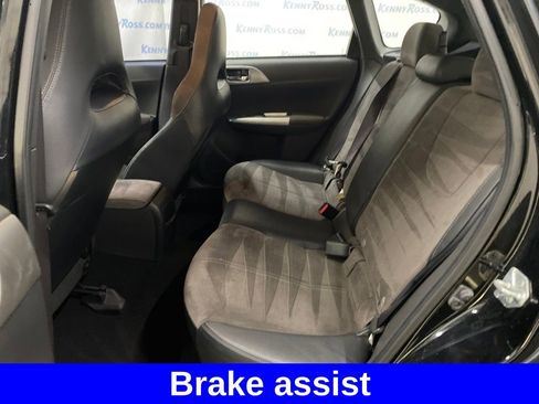 Used 2008 Subaru Impreza WRX STI image 23