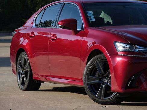 Used 2016 Lexus GS 200t image 17