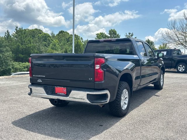 Used 2024 Chevrolet Silverado 1500 LT w/ Protection Package AWD/4WD image 5