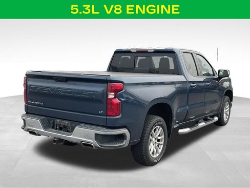 Used 2019 Chevrolet Silverado 1500 LT w/ All-Star Edition AWD/4WD image 9