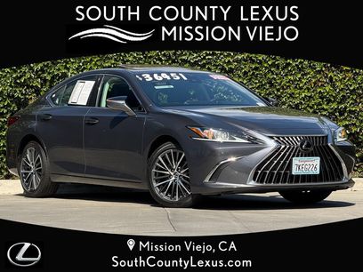Certified 2023 Lexus ES 250 w/ Premium Package