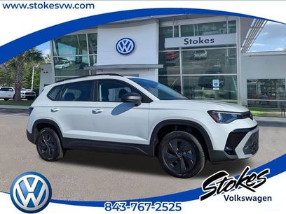 New 2026 Volkswagen Taos S