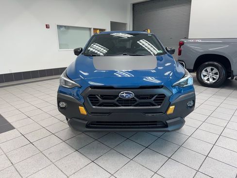 Used 2024 Subaru Crosstrek 2.5i Wilderness w/ Wilderness Package AWD/4WD image 7