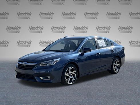 Used 2022 Subaru Legacy Limited image 4