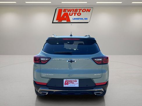 New 2026 Chevrolet TrailBlazer ACTIV AWD/4WD image 12