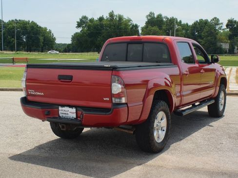 Used 2012 Toyota Tacoma 4x4 Double Cab w/ TRD Sport Pkg image 19