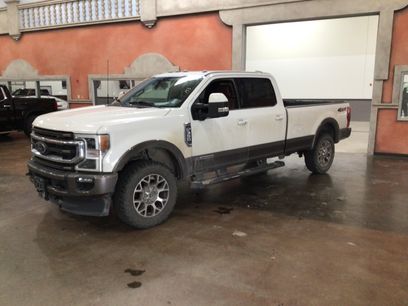 Used 2022 Ford F350 King Ranch