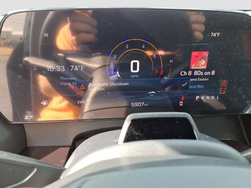 Used 2024 Chevrolet Traverse RS w/ LPO, Floor Liner Package AWD/4WD image 23