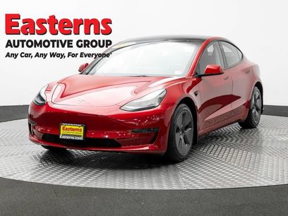 Used 2022 Tesla Model 3 Standard Range