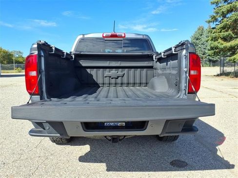 Certified 2021 Chevrolet Colorado Z71 image 8