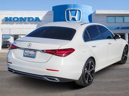Used 2022 Mercedes-Benz C 300 Sedan image 6