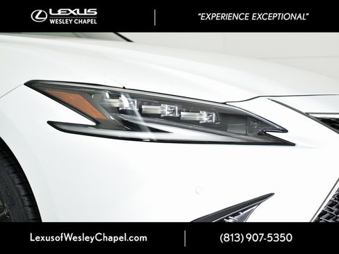 Used 2022 Lexus ES 350 F Sport image 3