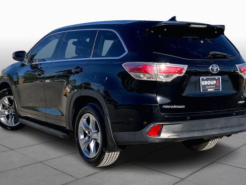 Used 2014 Toyota Highlander Limited Platinum image 11