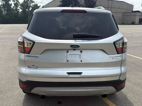 Used 2017 Ford Escape Titanium w/ Canadian Touring Package FWD image 6