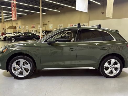 Used 2024 Audi Q5 2.0T Premium Plus image 5