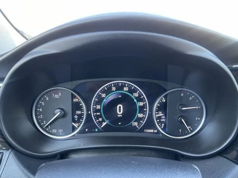 Used 2020 Buick Envision Premium AWD/4WD image 22